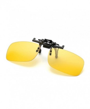 Raylans Polarized Flip up Driving Sunglasses