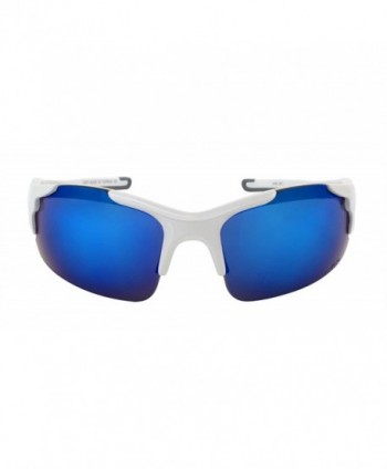 Rimless sunglasses