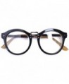 Oversized Round Rimmed Glasses Prescription