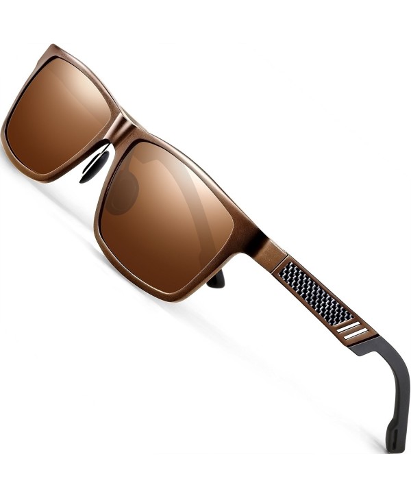 ATTCL Polarized Wayfarer Sunglasses 6560