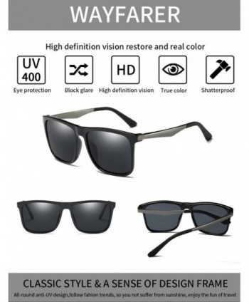 Square sunglasses