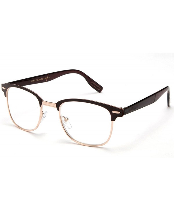 Newbee Fashion Clubmaster Reading Glasses