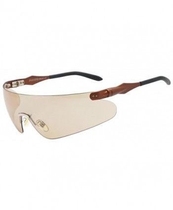 Lightweight Unisex Sports Sunglasses Transparent