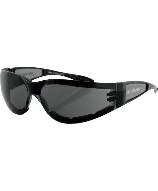 Bobster Shield Frameless Designer Sunglasses