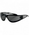 Bobster Shield Frameless Designer Sunglasses