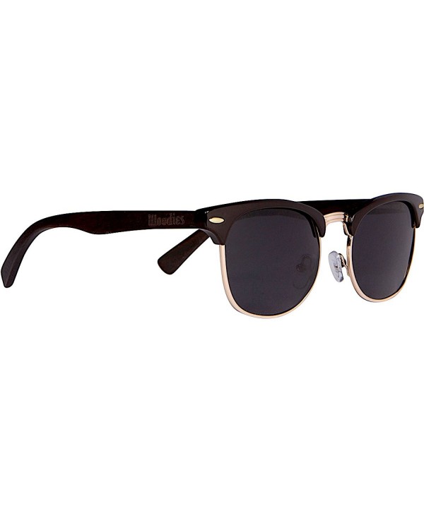 clubmaster polarized lenses