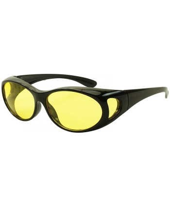 Around Sunglasses Yellow Driving Lenses