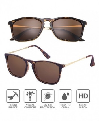 Wayfarer sunglasses