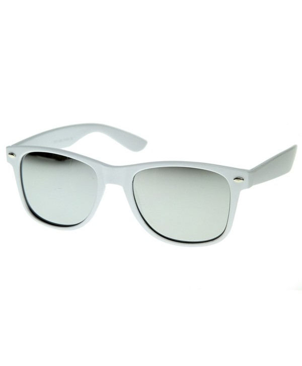 zeroUV Classic Fashion Sunglasses Mirrored