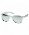 zeroUV Classic Fashion Sunglasses Mirrored