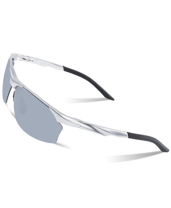 Polarized Sunglasses Cycling Fishing Unbreakable