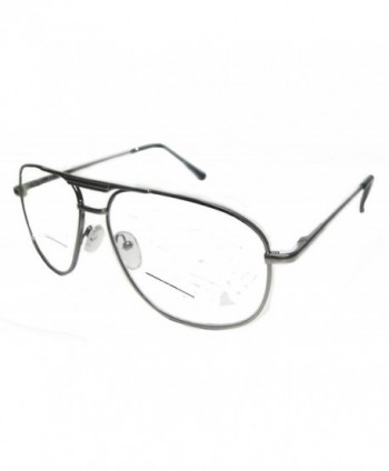 Aviator Bifocal Reading Glasses Vintage