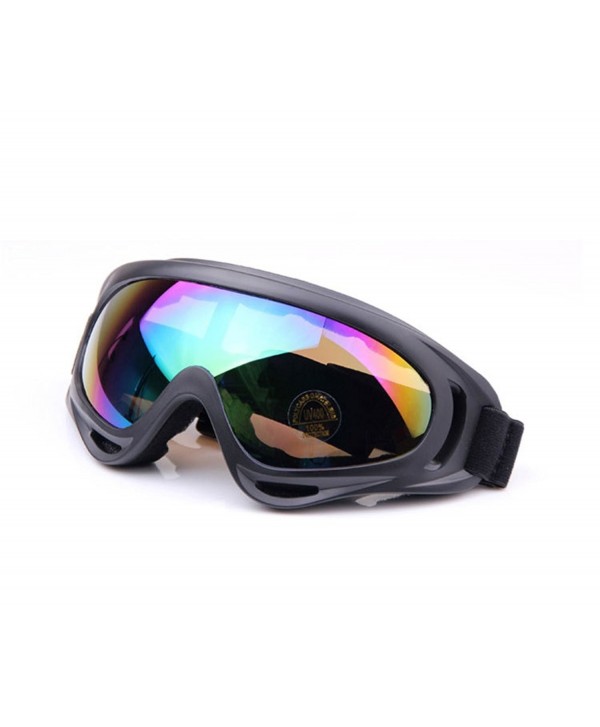 SOOLALA Protective Motorcycle Dust proof Multicolor
