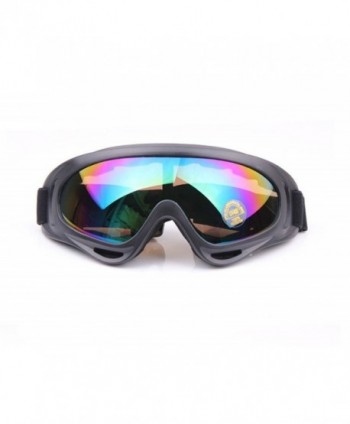 Goggle sunglasses