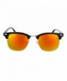 Rimless sunglasses