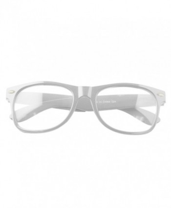 Classic Wayfarer Retro Colored Glasses