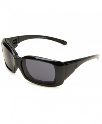 Bobster Ava Convertible Rectangular Sunglasses