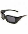 Bobster Ava Convertible Rectangular Sunglasses