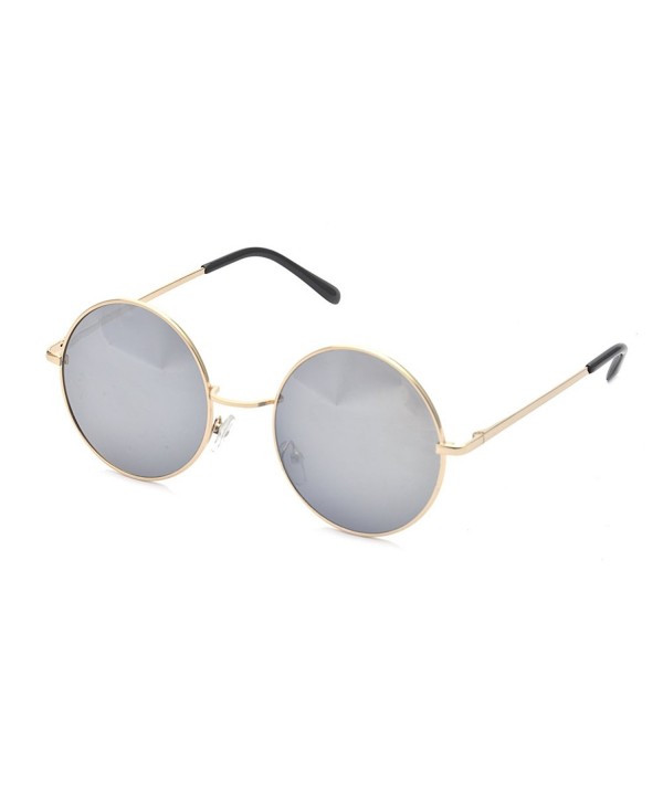 ALWAYSUV Classic Mirrored Sunglasses Eyewear