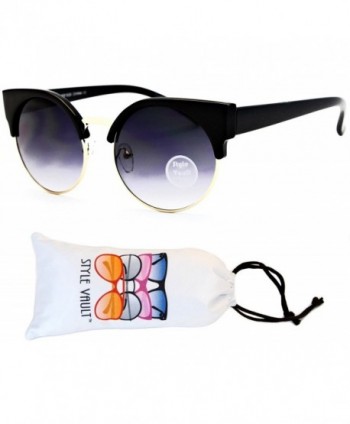 V3070 VP Style Vault Cateye Sunglasses
