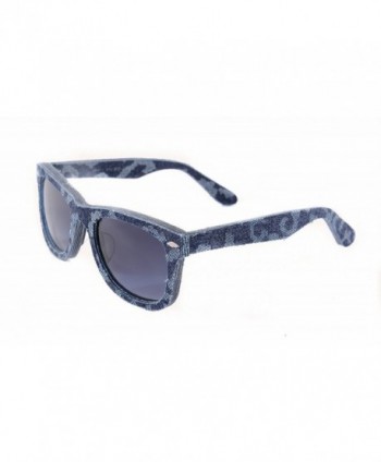 SHINU Classic Denim rimmed Sunglasses Wayfarer