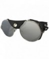 Road Vision Motorcycle Sunglasses Chrome