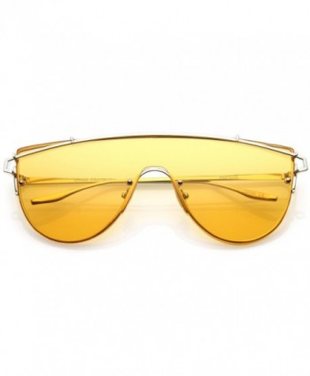 Rimless sunglasses