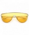 Rimless sunglasses