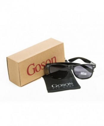 Goson Polarized Wayfarer Protection Sunglasses