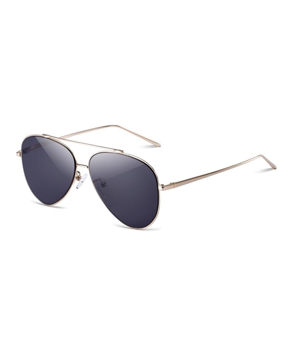 Fashion Aviator Sunglasses 100 UV Protection