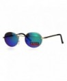 Gangster Rapper Mirror Retro Sunglasses