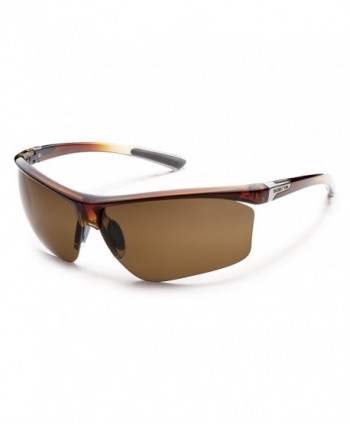 Suncloud Roadmap Polarized Sunglasses Brown