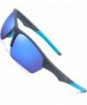 CAXMAN Outdoor Sunglasses Mirrored Polycarbonate