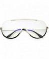 Rimless sunglasses