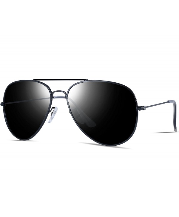ATTCL Classic Polarized Sunglasses 1N3026black gray