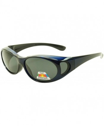 Polarized Sunglasses Blocking Prescription Glasses