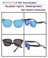 Goggle sunglasses