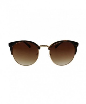 Rimless sunglasses