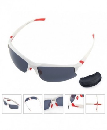 Professional Polarized Sunglasses Protection Unbreakable