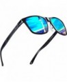 ATTCL Polarized Wayfarer Sunglasses 18587blue