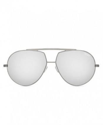 Quay Australia Sunglasses Oversized Aviator