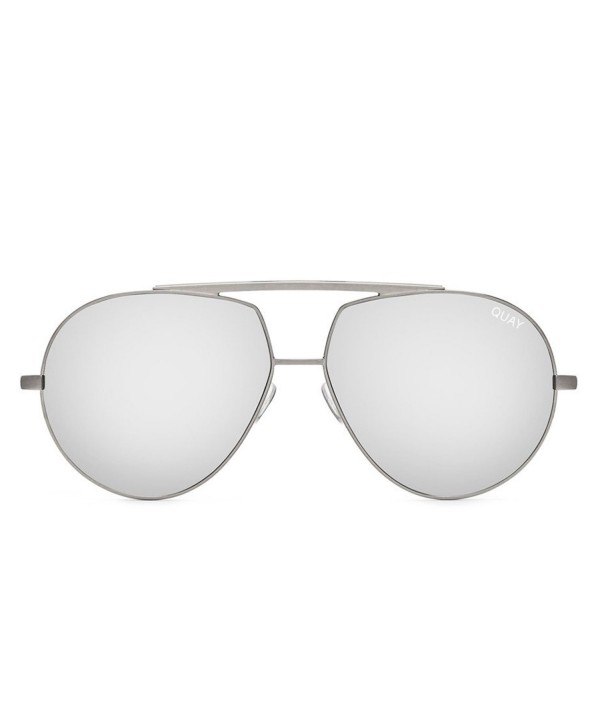 Quay Australia Sunglasses Oversized Aviator