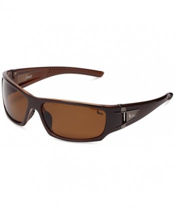 Coleman Grizzly Polarized Rectangular Sunglasses