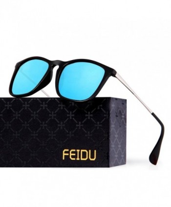 FEIDU Polarized Classic Wayfarer Sunglasses