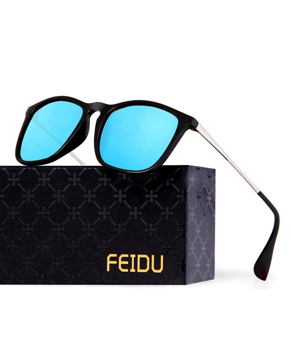 FEIDU Polarized Classic Wayfarer Sunglasses