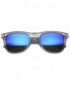 zeroUV Iconic Translucent Colored Sunglasses