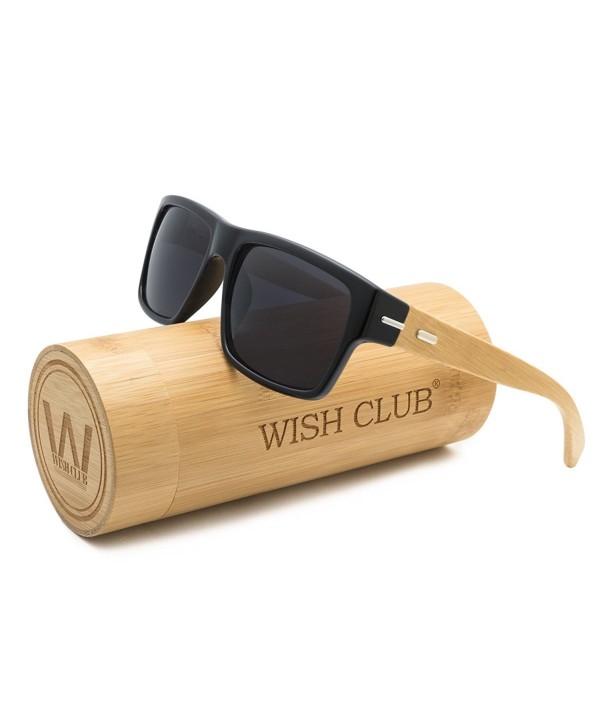 WISH CLUB wayfarer Sunglasses Classical