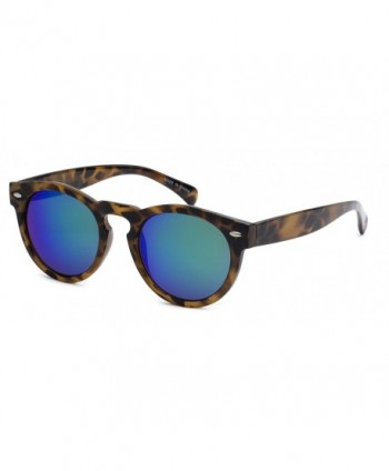 Eason Eyewear Inspired Sunglasses Mirrored