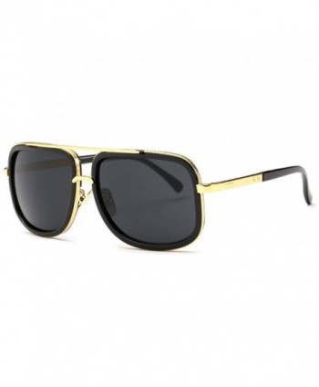 TIJN Fashion Wayfarer Aviator Sunglasses