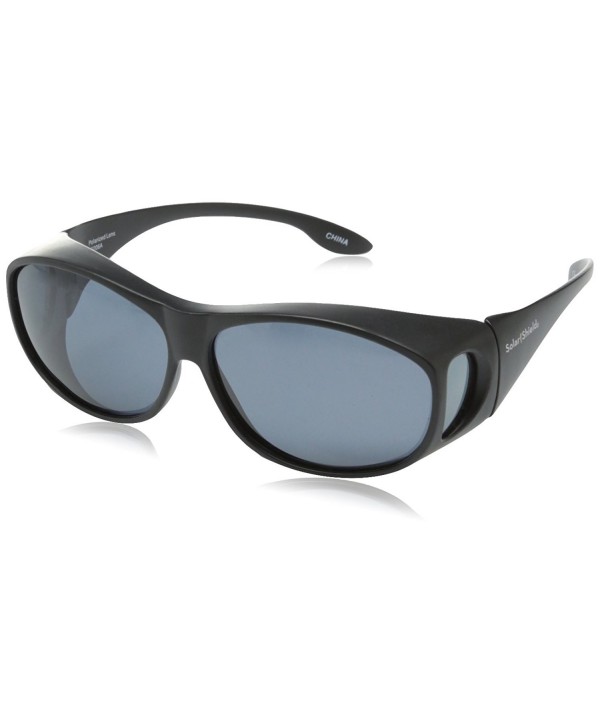 Solar Shield Eldorado Rectangular Sunglasses